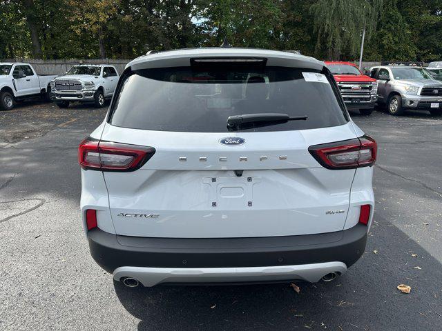 new 2025 Ford Escape car, priced at $36,040