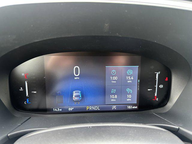 new 2025 Ford Escape car, priced at $36,040