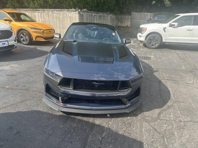 used 2024 Ford Mustang car, priced at $69,999