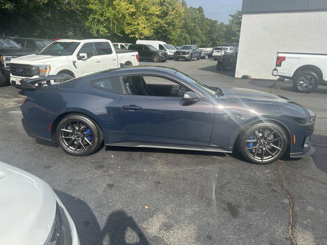 used 2024 Ford Mustang car, priced at $69,999