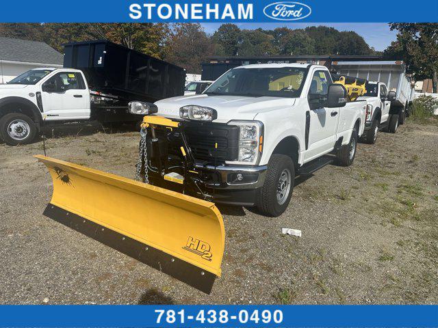 new 2026 Ford F-350 car, priced at $72,220