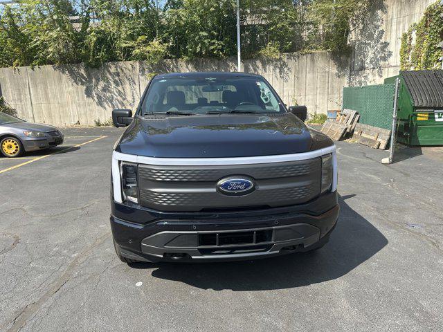 used 2023 Ford F-150 Lightning car, priced at $53,900