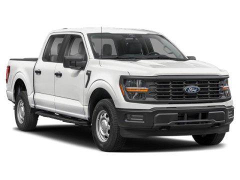 new 2024 Ford F-150 car, priced at $51,505