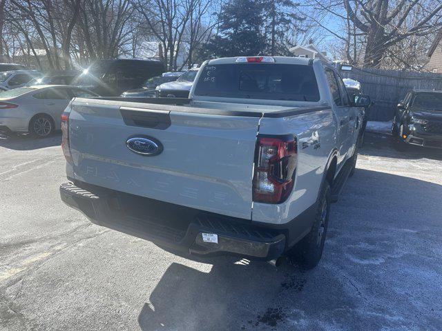 new 2024 Ford Ranger car, priced at $44,015