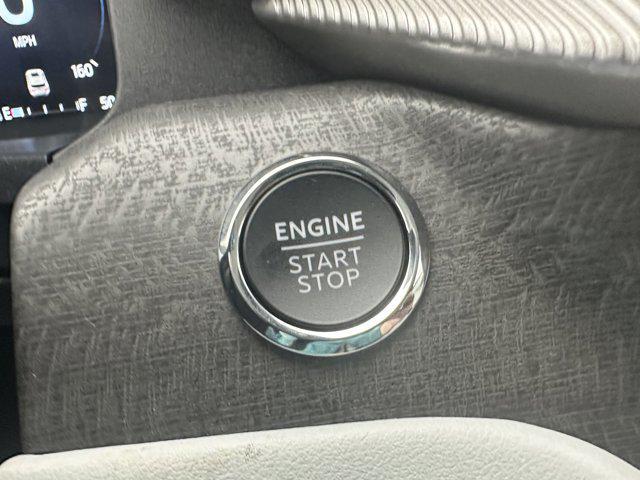 new 2025 Ford Explorer car, priced at $61,705