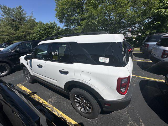 new 2024 Ford Bronco Sport car, priced at $32,825