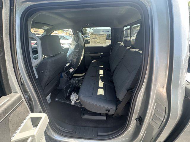 new 2025 Ford F-150 car, priced at $59,495