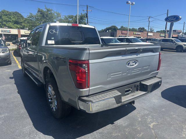 new 2025 Ford F-150 car, priced at $59,495
