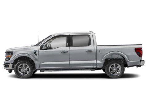 new 2025 Ford F-150 car, priced at $65,495