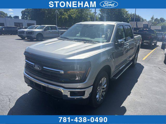 new 2025 Ford F-150 car, priced at $59,495