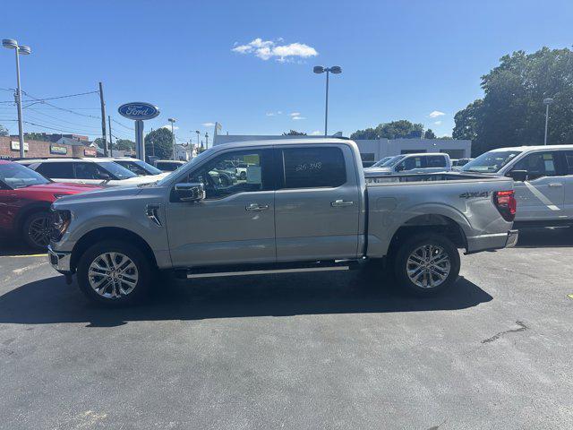 new 2025 Ford F-150 car, priced at $59,495
