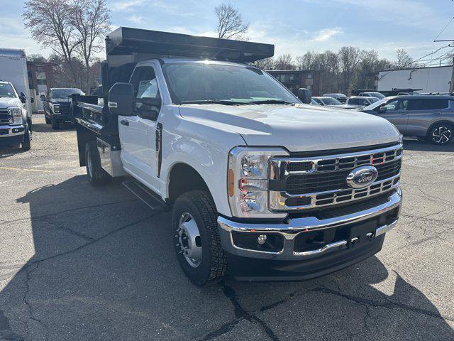 new 2023 Ford F-350 car, priced at $84,670