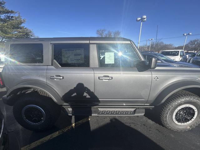 new 2024 Ford Bronco car, priced at $57,130