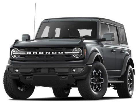 new 2024 Ford Bronco car, priced at $60,140