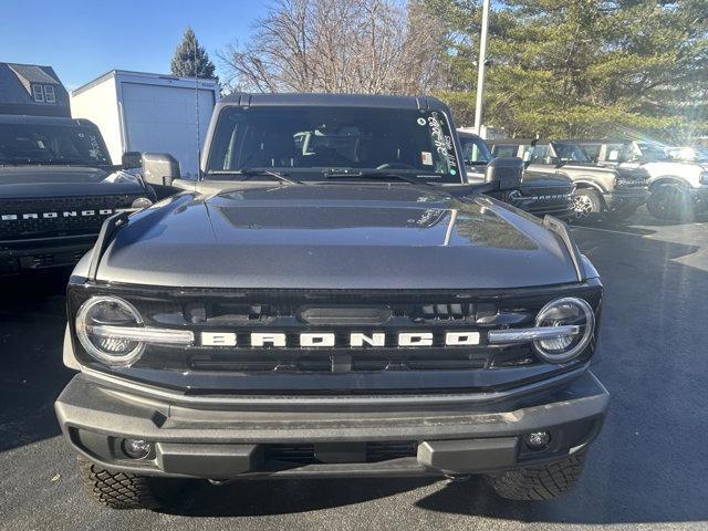 new 2024 Ford Bronco car, priced at $57,130