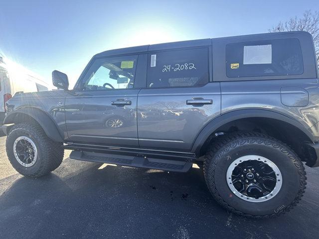 new 2024 Ford Bronco car, priced at $57,130