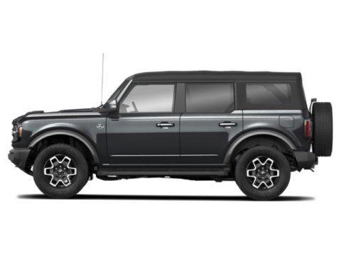 new 2024 Ford Bronco car, priced at $60,140