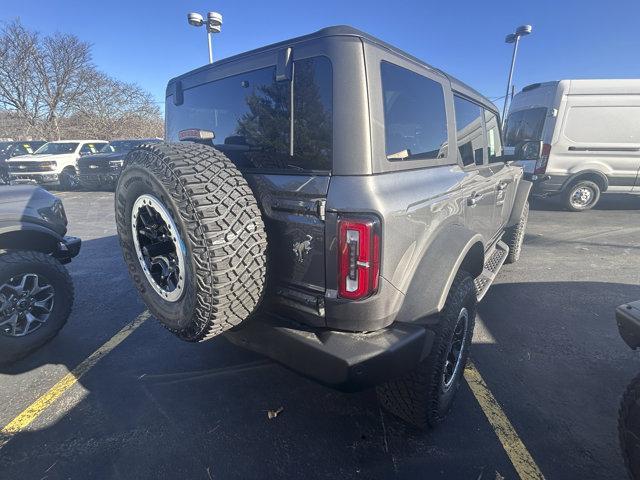 new 2024 Ford Bronco car, priced at $57,130