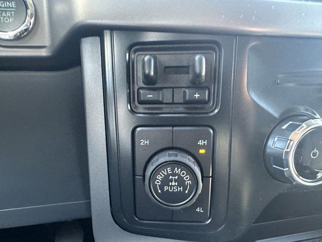 new 2025 Ford F-150 car, priced at $57,032
