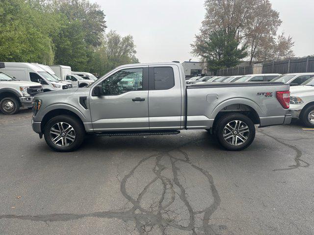 used 2023 Ford F-150 car, priced at $43,995