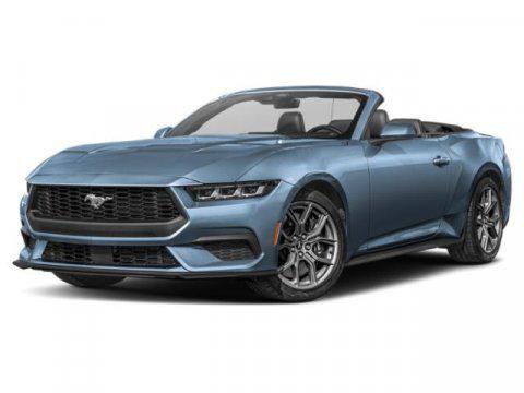 new 2026 Ford Mustang car, priced at $50,740