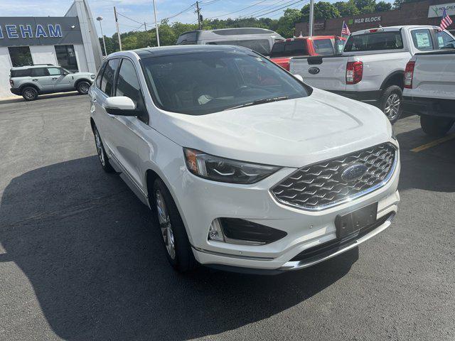 used 2020 Ford Edge car, priced at $26,999