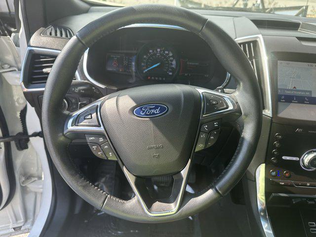 used 2020 Ford Edge car, priced at $26,999