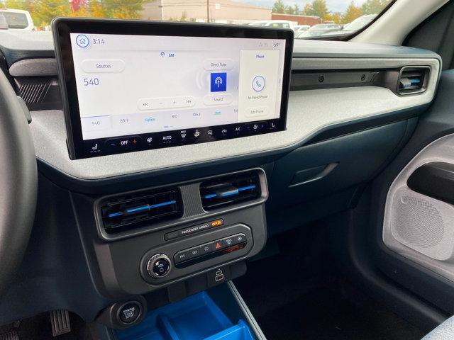 new 2025 Ford Maverick car, priced at $37,385