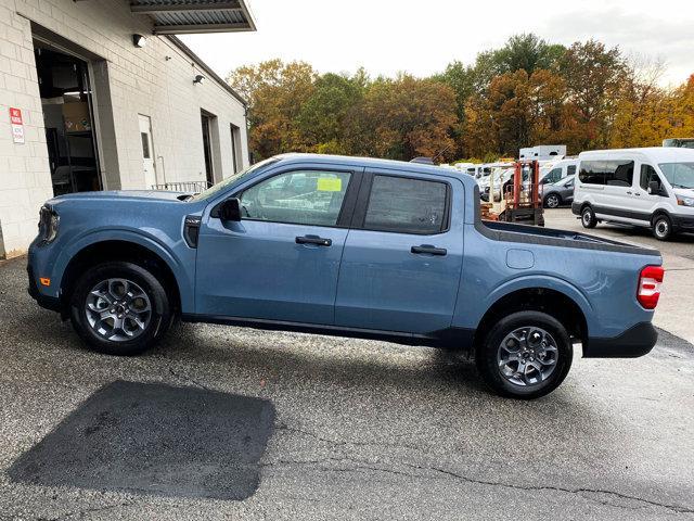 new 2025 Ford Maverick car, priced at $37,385