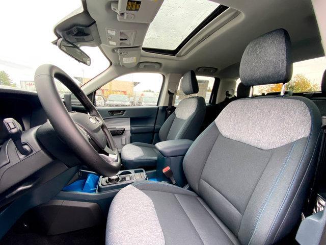 new 2025 Ford Maverick car, priced at $37,385