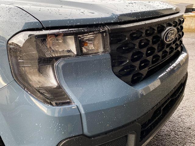 new 2025 Ford Maverick car, priced at $37,385