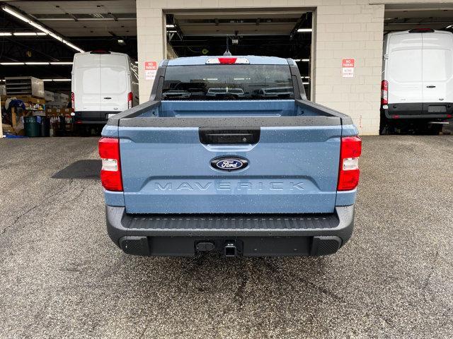 new 2025 Ford Maverick car, priced at $37,385