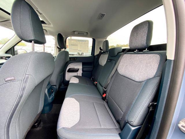 new 2025 Ford Maverick car, priced at $37,385