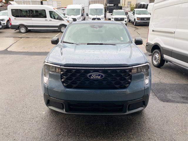 new 2025 Ford Maverick car, priced at $37,385