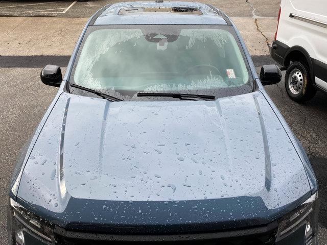 new 2025 Ford Maverick car, priced at $37,385