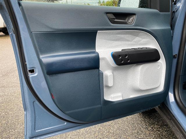 new 2025 Ford Maverick car, priced at $37,385