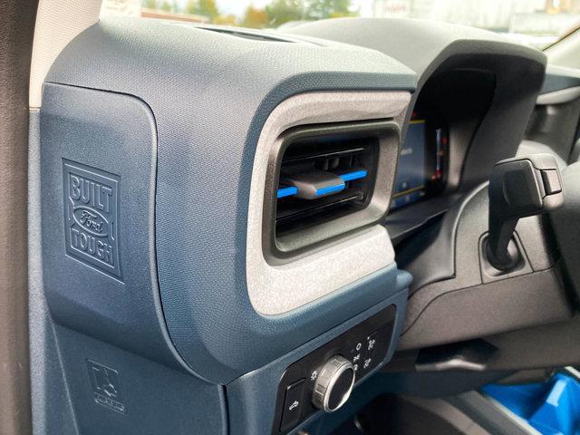 new 2025 Ford Maverick car, priced at $37,385