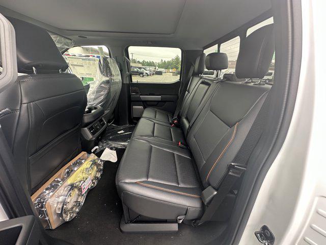 new 2025 Ford F-350 car, priced at $77,845