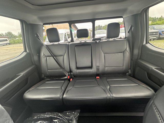 new 2025 Ford F-350 car, priced at $77,845