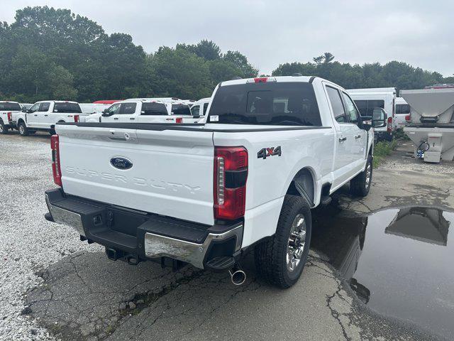 new 2025 Ford F-350 car, priced at $77,845