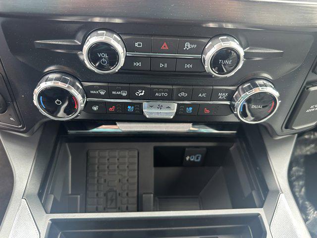 new 2025 Ford F-350 car, priced at $77,845