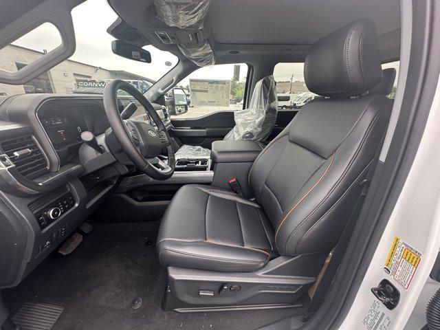 new 2025 Ford F-350 car, priced at $77,845
