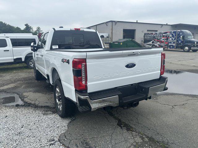 new 2025 Ford F-350 car, priced at $77,845