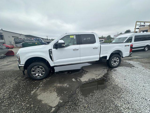 new 2025 Ford F-350 car, priced at $77,845