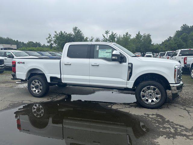 new 2025 Ford F-350 car, priced at $77,845