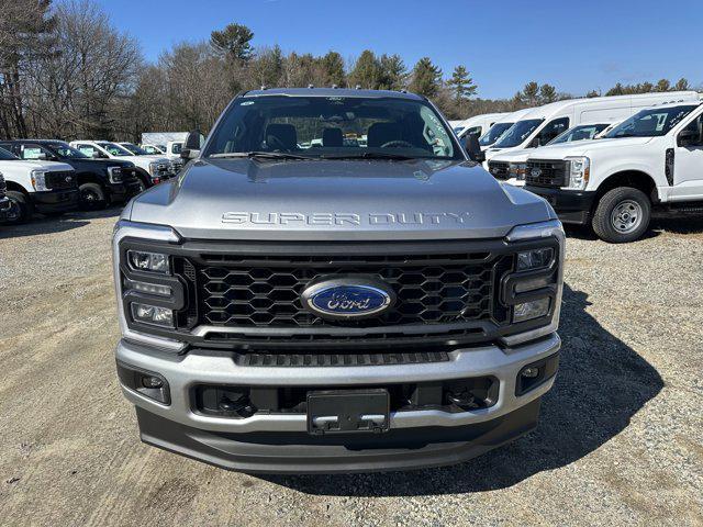 new 2024 Ford F-350 car, priced at $57,999