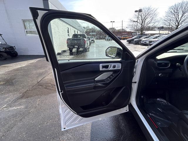 used 2022 Ford Explorer car, priced at $47,995