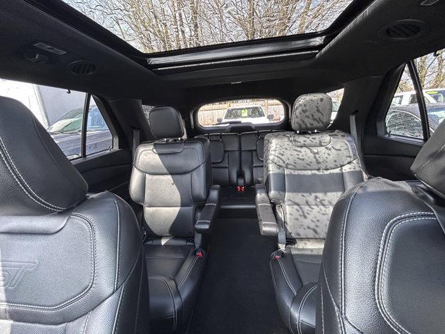 used 2022 Ford Explorer car, priced at $47,995