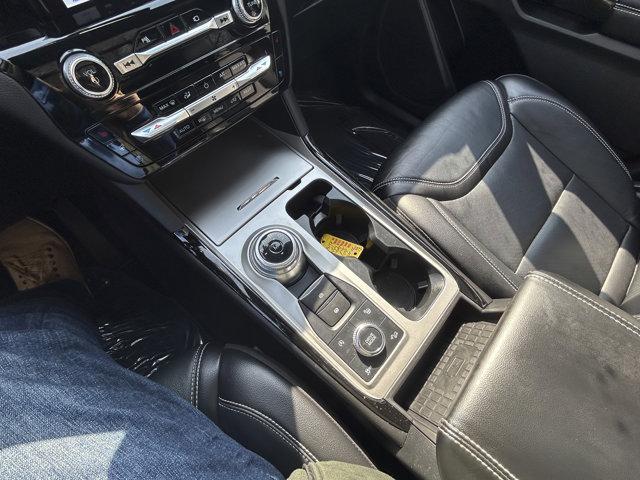 used 2022 Ford Explorer car, priced at $47,995