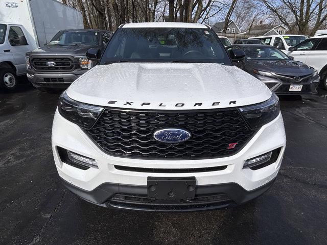 used 2022 Ford Explorer car, priced at $47,995